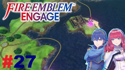 Marth And Celica S Paralogue Fire Emblem Engage Walkthrough Gameplay