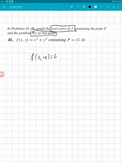 Solved A Find The Direction For Which The Directional Derivative Of