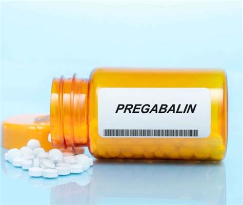 Pregabalin Effetti Collaterali Quali Sono