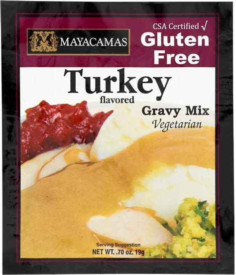 Simply Organic Roasted Turkey Flavored Gravy Mix 0 85