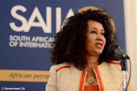 Lindiwe Sisulu warns that South Africa may face charges for xenophobic ...