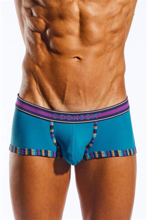 Cocksox Elegance Cx68 Contour Pouch Trunk Dead Good Undies