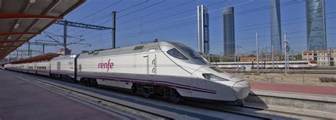 Renfe Pone A La Venta Billetes De Ave Y Larga Distancia A