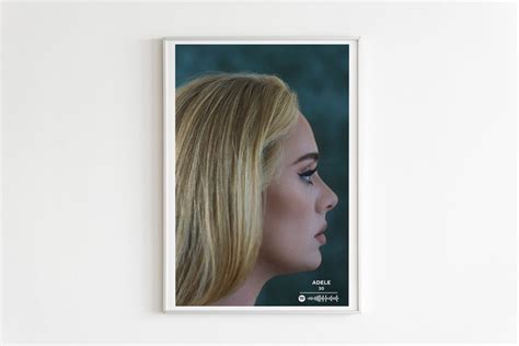 Adele - 30 Album Poster / Album Cover Poster sold by Reta Head | SKU 114418096 | 65% OFF Printerval