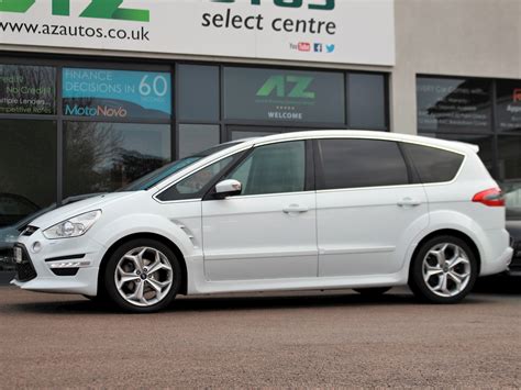 Used Ford S Max Titanium X Sport Tdci For Sale In Hertfordshire