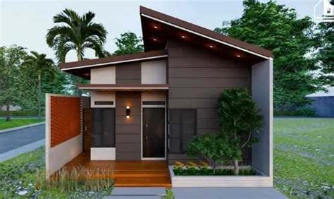 Desain Rumah Budget Juta Yang Menarik Lantai