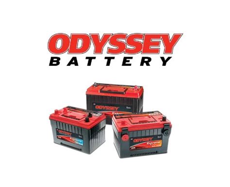 Group 94r Battery Odyssey Battery