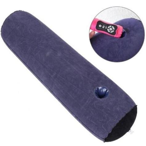 Toughage Air Inflatable Sex Pillow Ramp Bolster Wedge Sexual Love