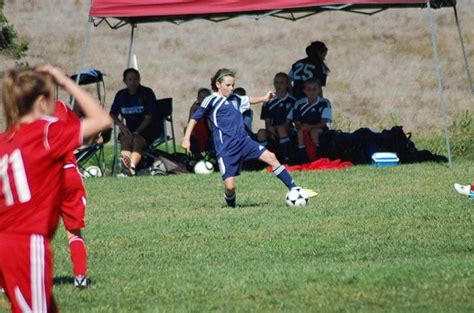 Girls Under 12 Soccer Team Heads For Championship Petaluma Ca Patch