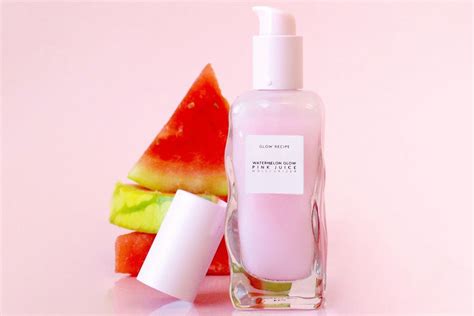 Glow Recipe Watermelon Pink Juice Moisturizer Hypebae