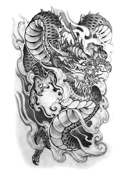 Pin By Kimri Elementtattoo On Tattooooos In 2024 Dragon Tattoo