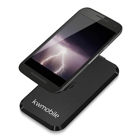 Kwmobile Wireless Charging Station For Motorola Moto G 3 Generation Black Qi Ebay