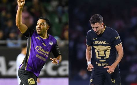 D Nde Ver Mazatl N Vs Pumas En Vivo Por Internet Liga Mx Hoy Grupo