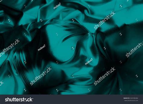 Abstract Nude Woman Lying Under Silk Stock Photo Shutterstock