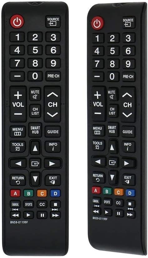 Amazon New Universal Remote For All Samsung TV Remote Replacement