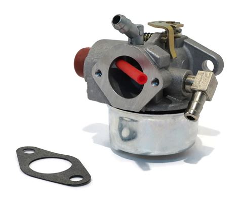 Carburetor For Tecumseh Sears Craftsman Mtd Yard Machines