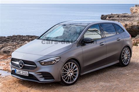 Mercedes Benz B Class 2018 Pictures 5 Of 50 Cars Data