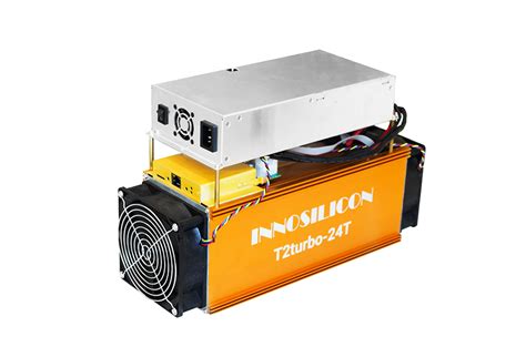 Innosilicon T2 Turbo Review Bitcoin ASIC Miner 1st Mining Rig