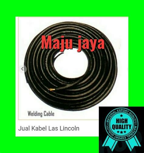 Jual Welding Cable Mm Kabel Mesin Travo Las Ryu Lakoni Rhino