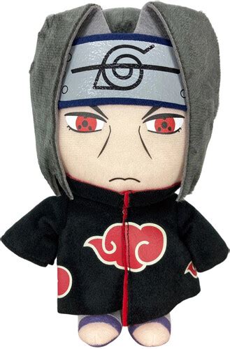 Buy Naruto Shippuden Itachi Uchiha Inch Plush At Gamefly Gamefly