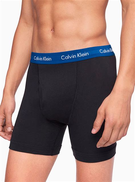 Ripley Pack 3 BÓxer Hombre Calvin Klein Multicolor 3nu2666034