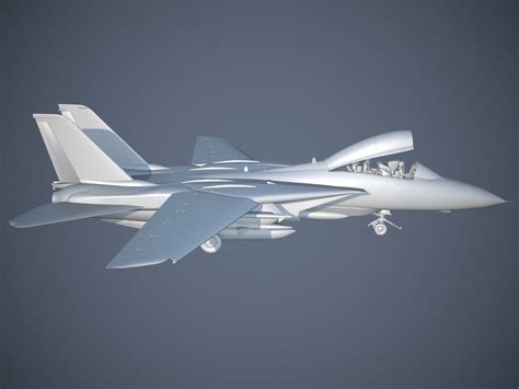 F A Tomcat Vf Jolly Rogers Modelo D Ds C D Fbx