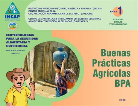 Buenas Practicas Agricolas Pdf