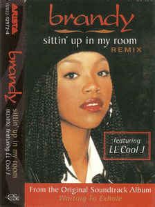 Brandy Featuring LL Cool J - Sittin' Up In My Room (Remix) (1996, Cassette) | Discogs