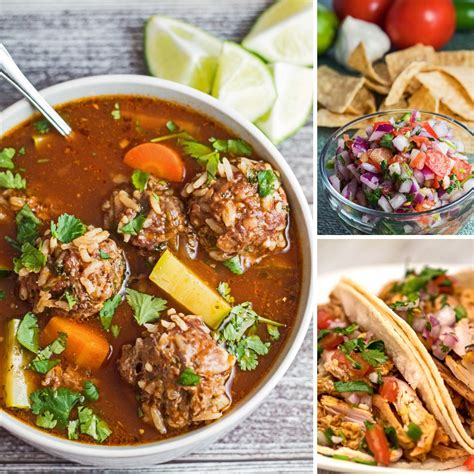 Arriba 32 Imagen Recetas Mexicanas Autenticas Abzlocal Mx