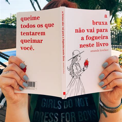 A Bruxa N O Vai Para A Fogueira Neste Livro Desanivers Rios