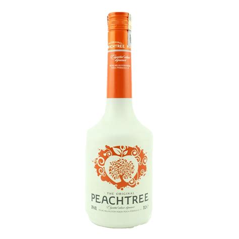 THE ORIGINAL PEACH TREE LIQUEUR Whisky My