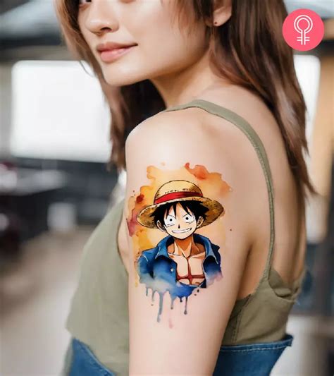 8 Trending One Piece Tattoo Ideas And Their Meanings