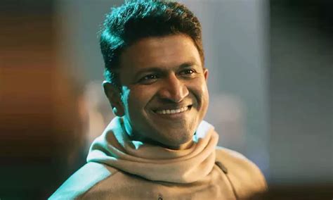 Puneeth Rajkumar Youth Icon Won Everyones Hearts With His Simplicity