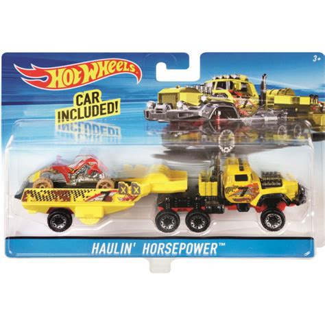 Hot Wheels Super Rigs Assorted Afterpay Available