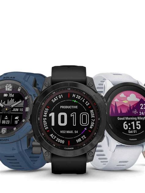 Garmin Watches You Must Buy In 2023 Technclub