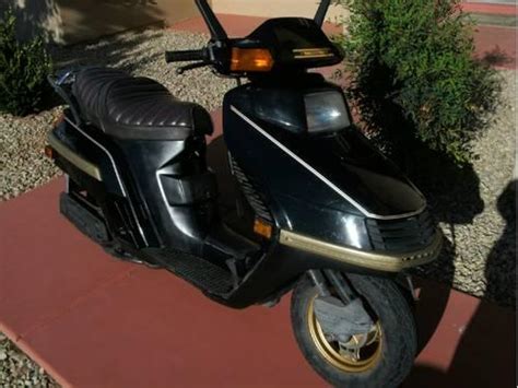 1985 Honda Elite 250 Scooter For Sale In Las Cruces New Mexico