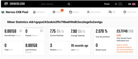 How To Mine Nervos (CKB)? Coin Features, Wallet & Miner Setup - Crypto Mining Blog