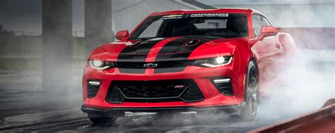 Gen 6 Camaro Performance Parts