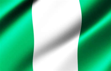 Cómo es la bandera de Nigeria Sooluciona