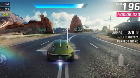 How To Do A Perfect Nitro In Asphalt 9 Legends YouTube