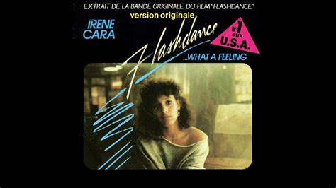 Irene Cara Flashdance What A Feeling 1983 Disco Purrfection