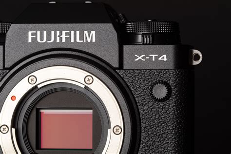 Fujifilm X T Mirrorless Aps C