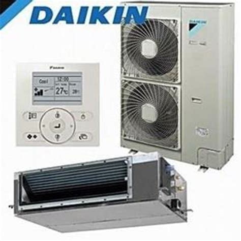 Jual Hanya Outdoor Ac Split Duct Middle Static Daikin Fdmnq 4 Pk Kedua Di Lapak Haka Polar