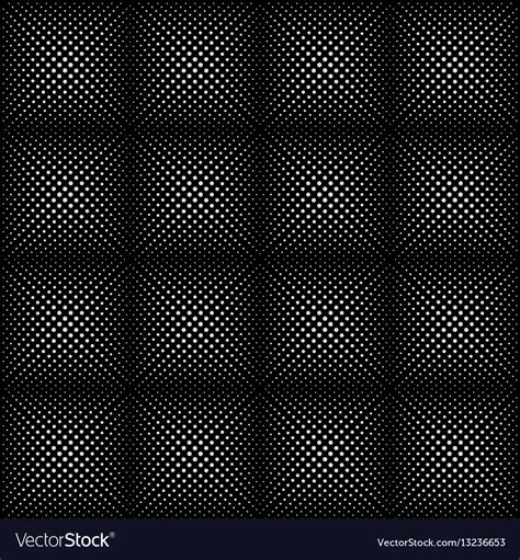 Dotted line geometric seamless pattern Royalty Free Vector