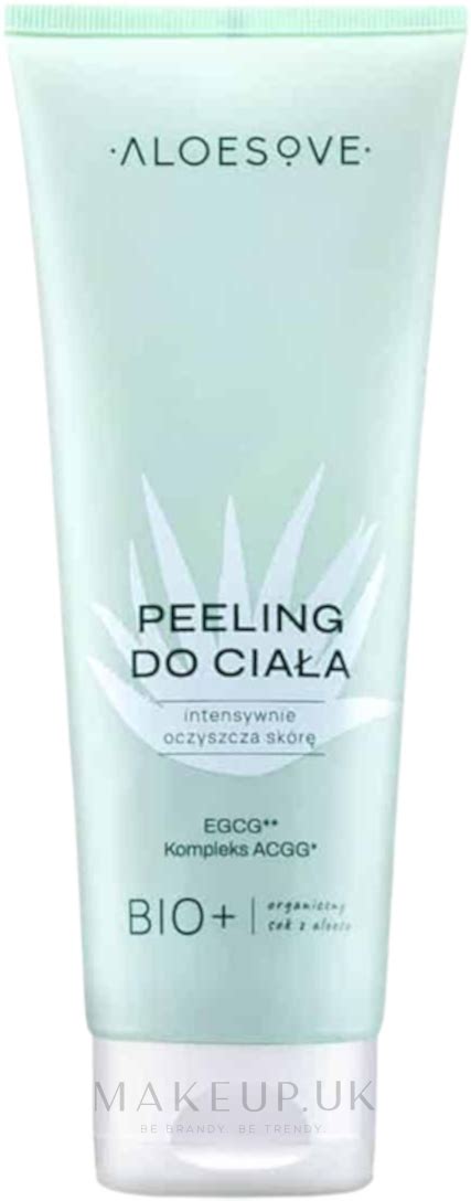 Aloesove Body Peeling Makeup Uk