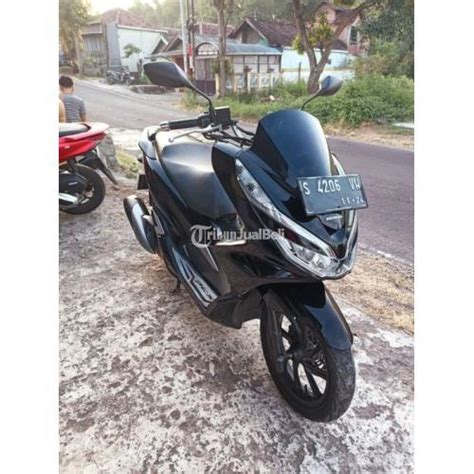 Motor Honda Pcx Tahun Bekas Surat Lengkap Taat Pajak Siap Pakai Di