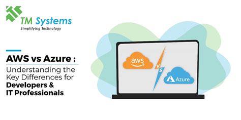 AWS And Azure Understanding The Key Differences For Developers IT