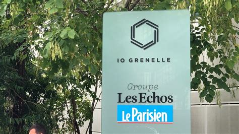 Le Groupe Les Echos Le Parisien Fait Lacquisition Dopinionway Les Echos