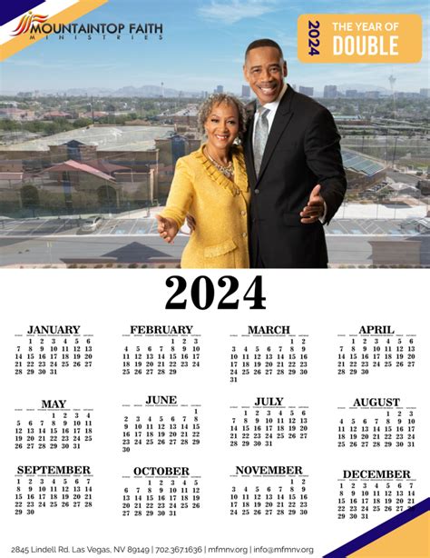 2024 Mfm Calendar Mountaintop Faith Ministries