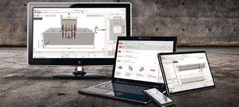 PROFIS Engineering Suite Structural Design Software Fastening Design